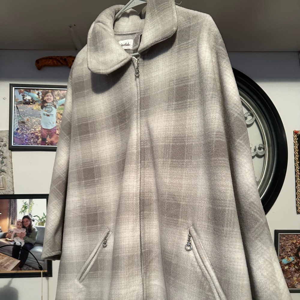 Shawl coat